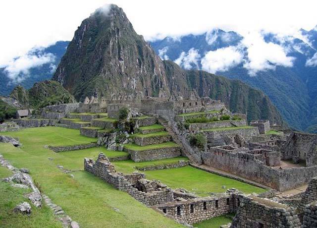 The Most Famous And Breathtaking Ancient Ruins Around The World