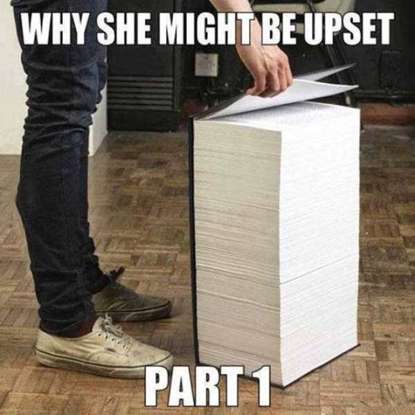 Some Of The Most Frustrating And Hilarious Examples Of Female Logic