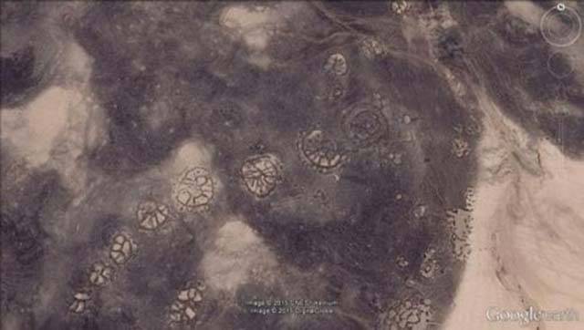 Unbelievable Discoveries Made Using Google Earth