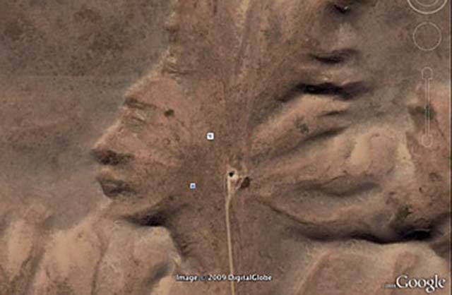 Unbelievable Discoveries Made Using Google Earth