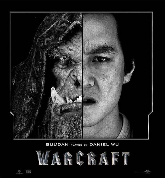 Warcraft Orcs And Actors Who Played Them