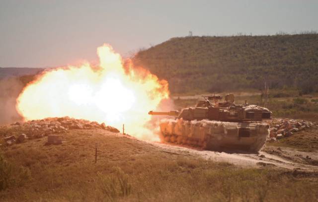 M1 Abrams Tank Is The Most Successful Tank Of All Time