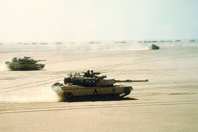 M1 Abrams Tank Is The Most Successful Tank Of All Time