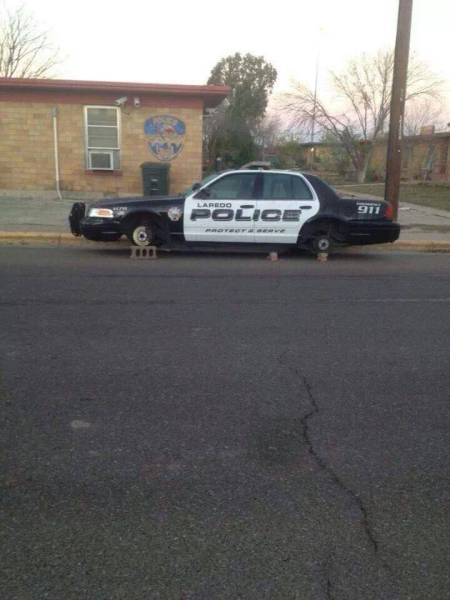 F#ck The Police!