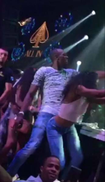 Olympic Legend Usain Bolt Celebrated His Birthday With A Hot Brazilian