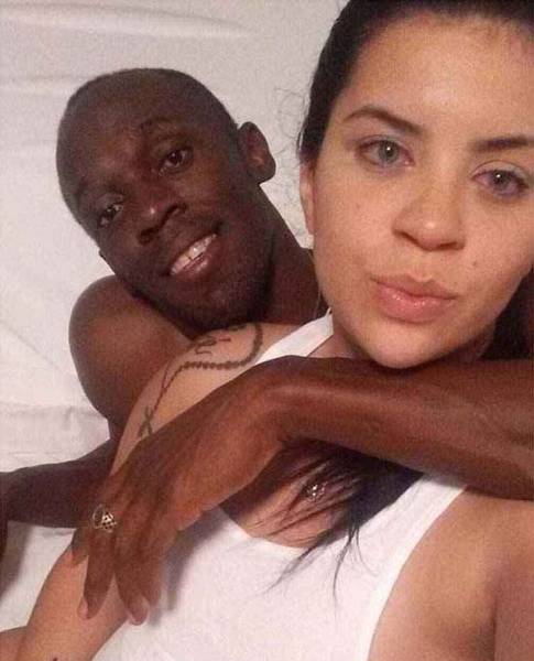 Olympic Legend Usain Bolt Celebrated His Birthday With A Hot Brazilian Student