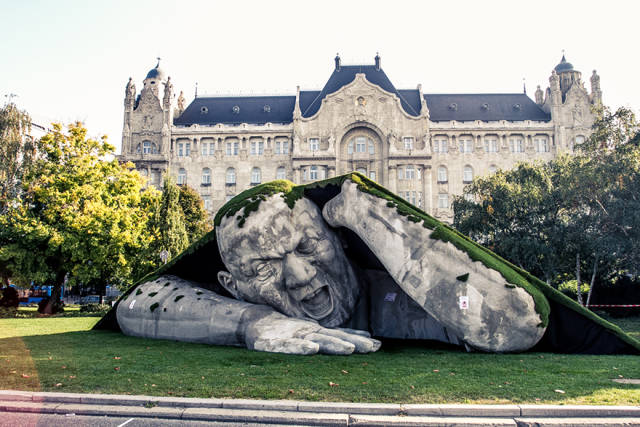 Some Of The Most Astounding And Creative Sculptures In The World