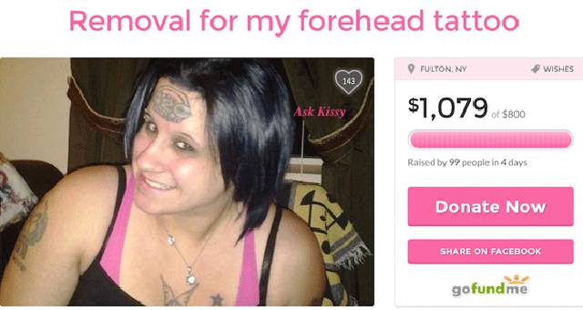 These People Probably Raise More Money On GoFundMe Than You Earn