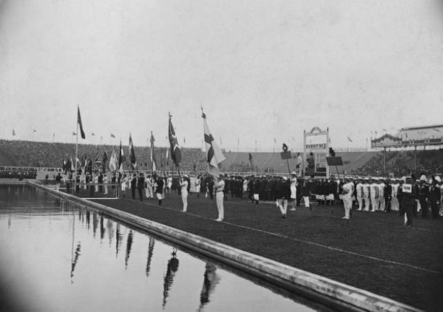 How Olympic Games Changed Over The Last 100 Years
