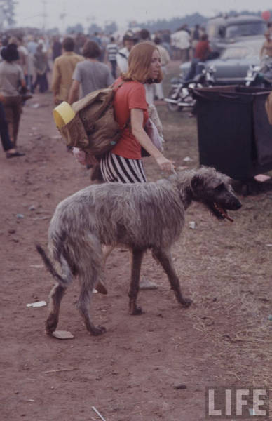 Photos That Show What It Was Like To Be At The Woodstock Festival In 1969