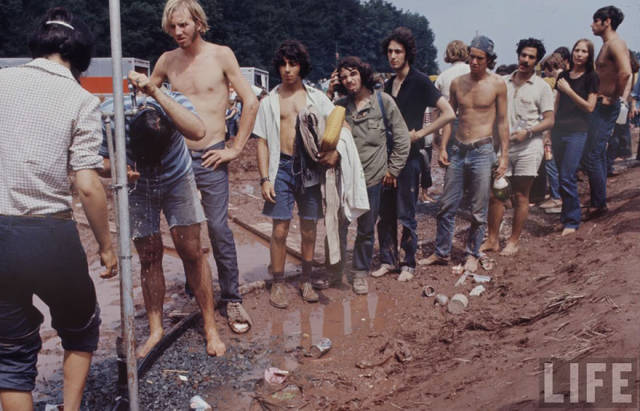 Photos That Show What It Was Like To Be At The Woodstock Festival In 1969