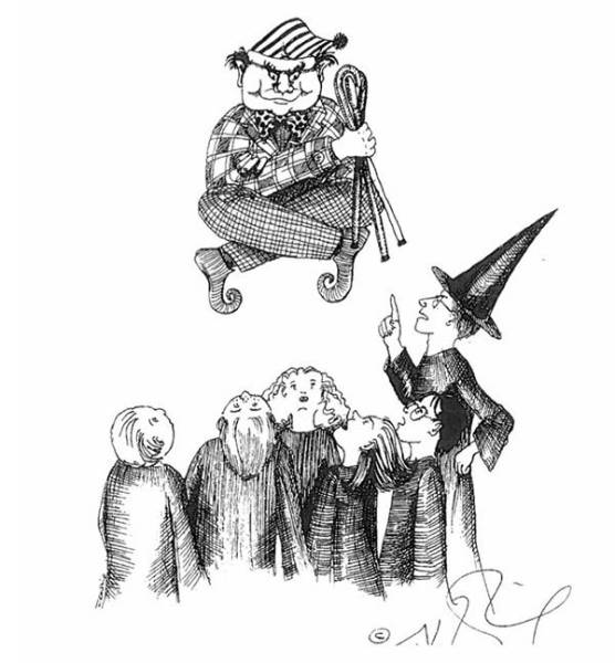 Personal Sketches Of Harry Potter By J.K. Rowling