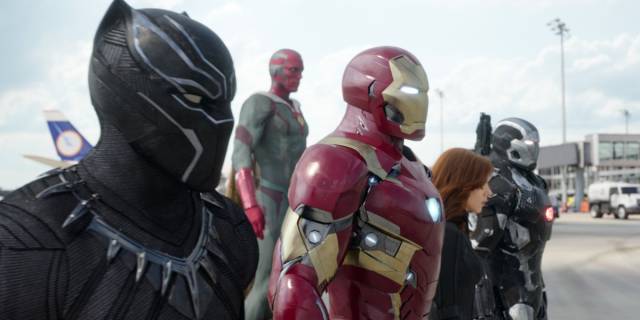 The Complete List Of All The Superhero Movies That Will Come Out In The Next 5 Years