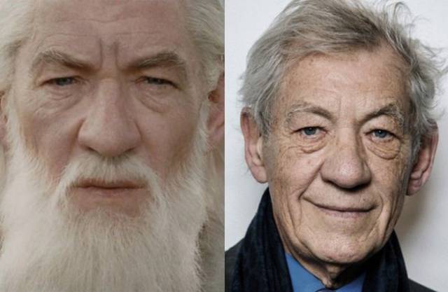 The Cast Of “The Lord Of The Rings” Back Then vs Now
