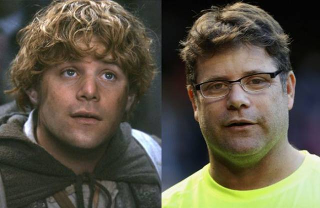 The Cast Of “The Lord Of The Rings” Back Then vs Now