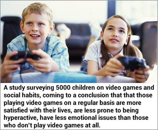 Why Playing Video Games Are Beneficial For Us