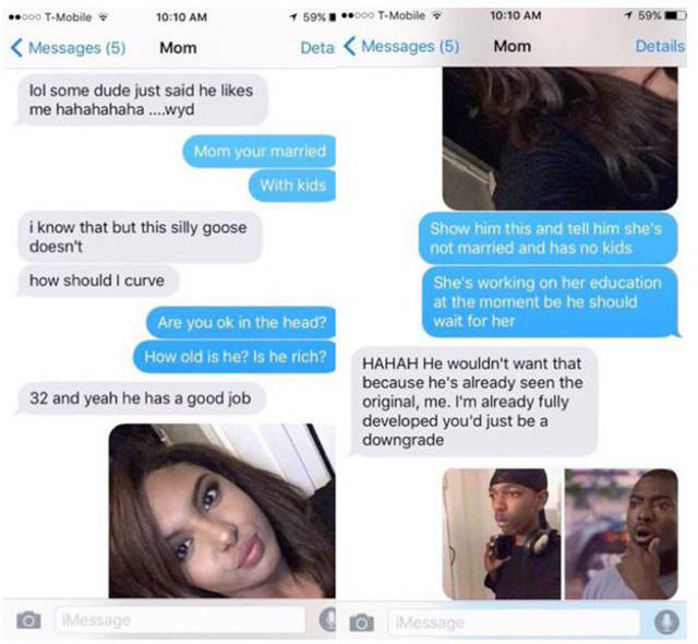 These Moms Are Pros At Writing Hilarious Texts