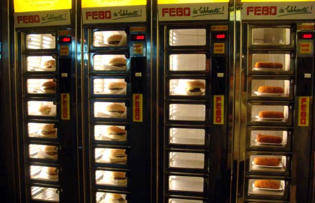 You Can Find Pretty Much Anything In Vending Machines These Days