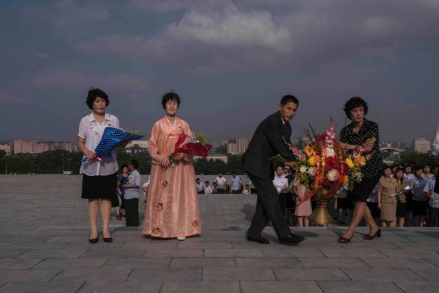 An Inside Look At Life In Pyongyang