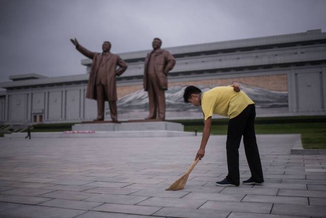 An Inside Look At Life In Pyongyang