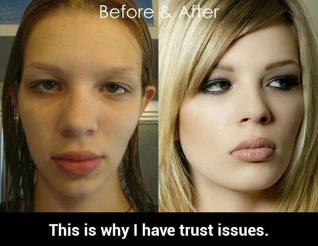 These Pictures Will Tell You All About Trust Issues And Why They Are Legit