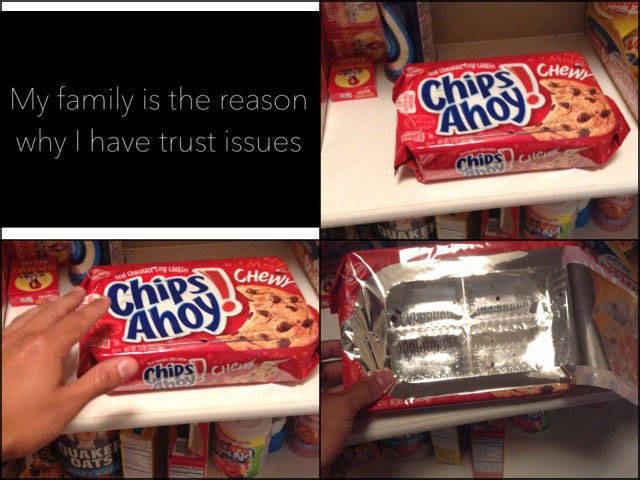 These Pictures Will Tell You All About Trust Issues And Why They Are Legit