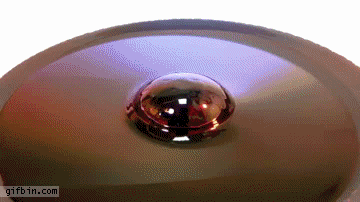 Hypnotizing Chemical Reaction Gifs Are Simply Beautiful