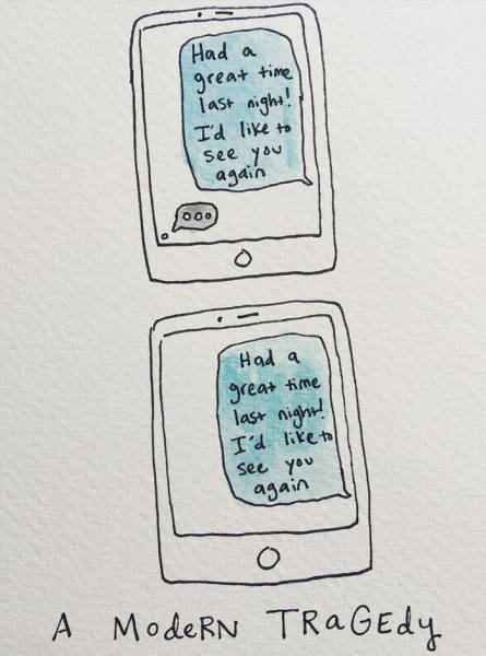 Amusing And Honest Comics About Adulthood