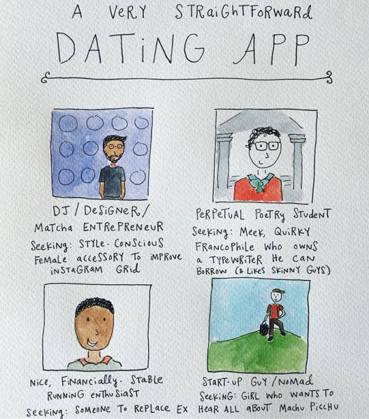 Amusing And Honest Comics About Adulthood