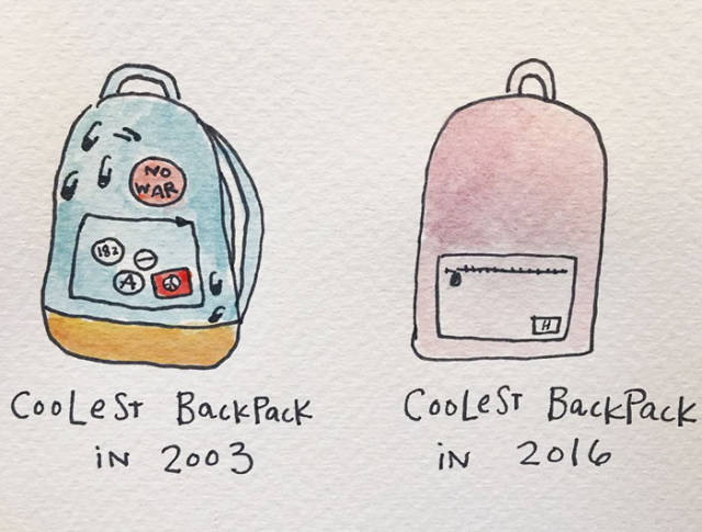 Amusing And Honest Comics About Adulthood