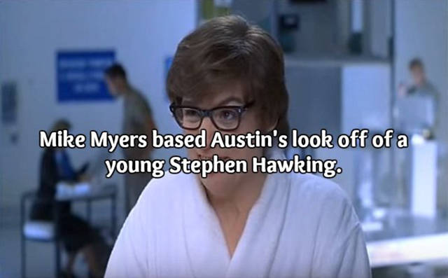 Here Are Some Nifty Facts About The Austin Powers Series