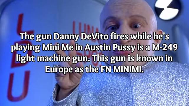 Here Are Some Nifty Facts About The Austin Powers Series