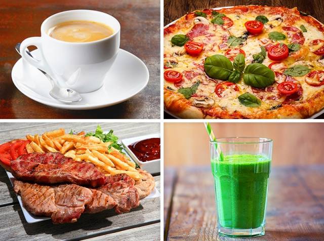 Here Is What You Can Order To Eat For $30 In Different Countries Around The Globe