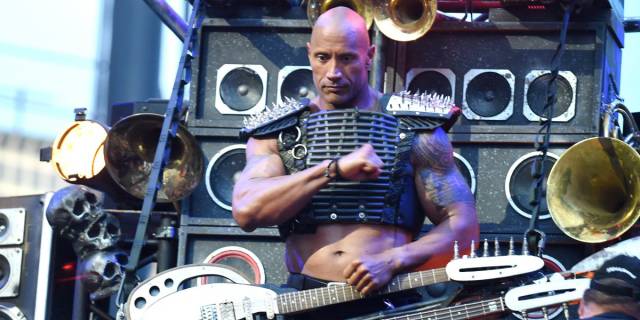 How The Rock Earns And Spends His Millions