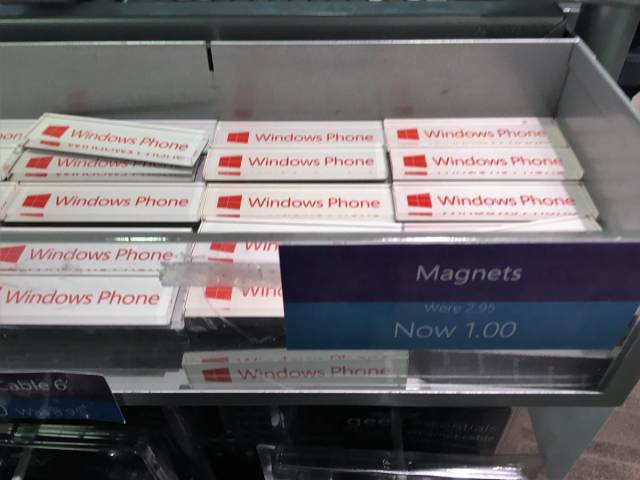 Stuff You Can Only Buy At The Gift Shop Of The Microsoft Visitor Center