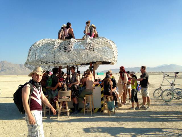Burning Man Festival Is Unlike Anything Anyone Has Ever Experienced