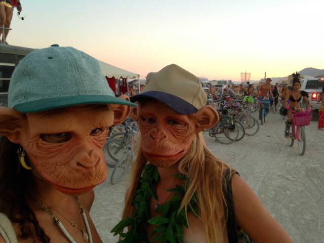 Burning Man Festival Is Unlike Anything Anyone Has Ever Experienced