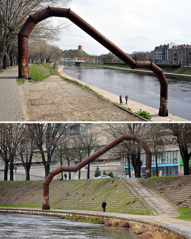 People Post Ugly Art From Their Home Cities Around The World