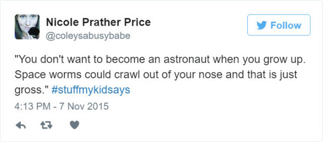 Some Of The Craziest And Most Hilarious Things Children Have Ever Said