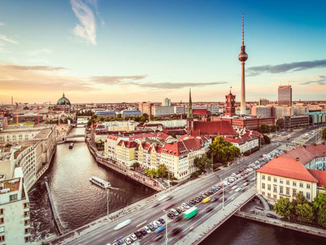 The Best European Cities To Live In For Expats