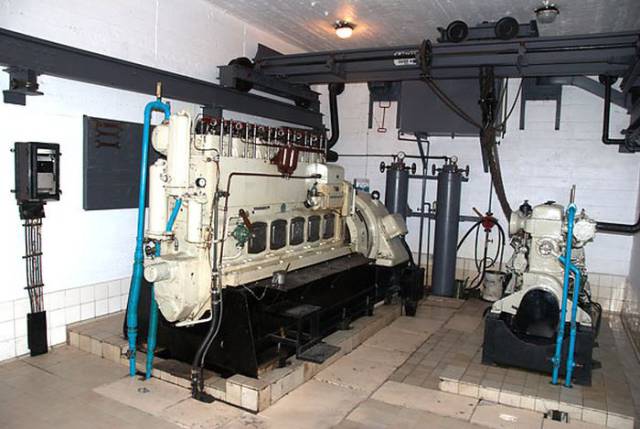 Inside Norwegian Coastal Artillery Fortress With The World
