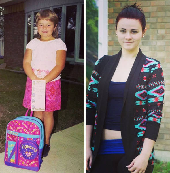 The First And Last Days Of School