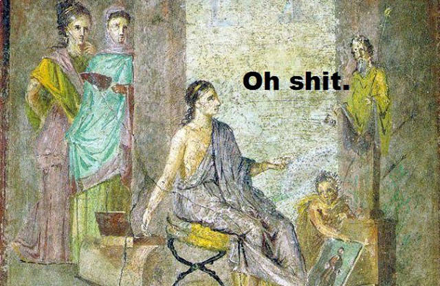 Life In Ancient Rome Was No Picnic