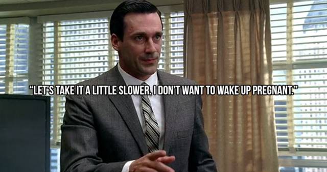 mad men quotes funny
