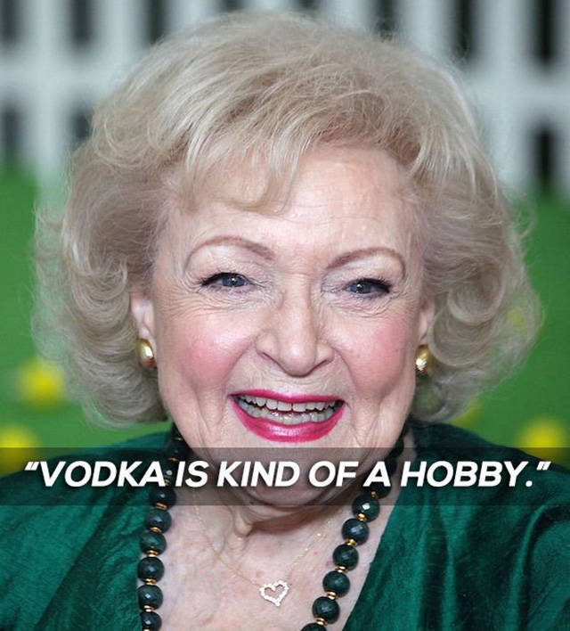 Betty White Quotes Never Disappoint