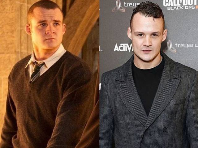 How The “Harry Potter” Supporting Cast Look Today