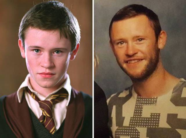 How The “Harry Potter” Supporting Cast Look Today