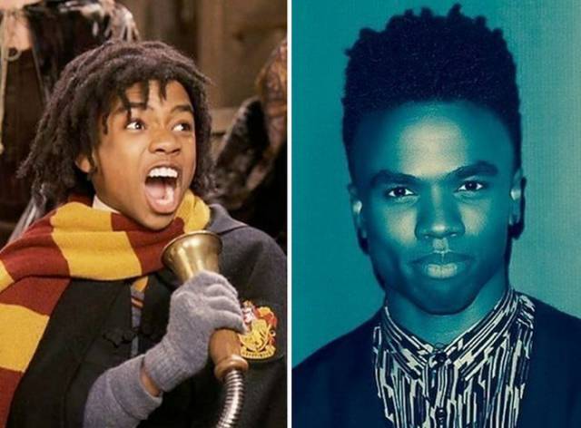 How The “Harry Potter” Supporting Cast Look Today