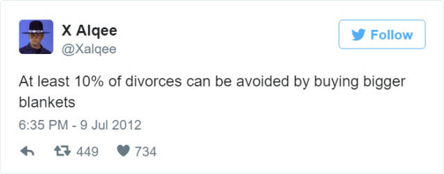 These Tweets Give Quite An Accurate Description Of Married Life