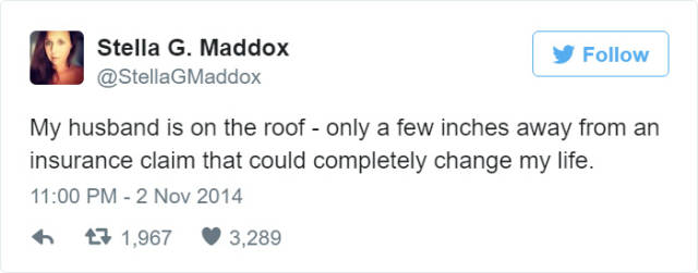 These Tweets Give Quite An Accurate Description Of Married Life These Tweets Give Quite An Accurate Description Of Married Life